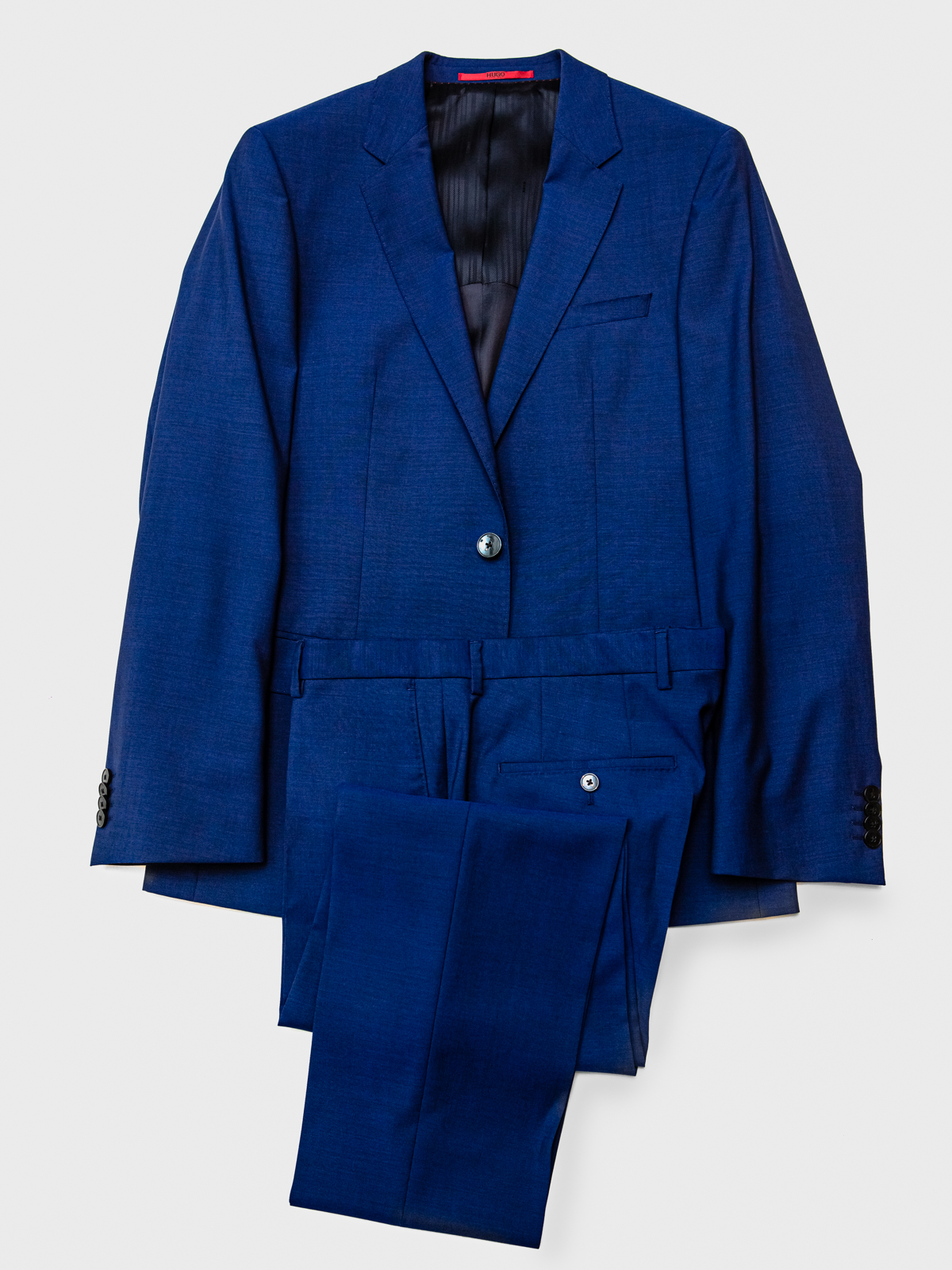 Costume Hugo Boss Slim Azul 561558 Woodlouse