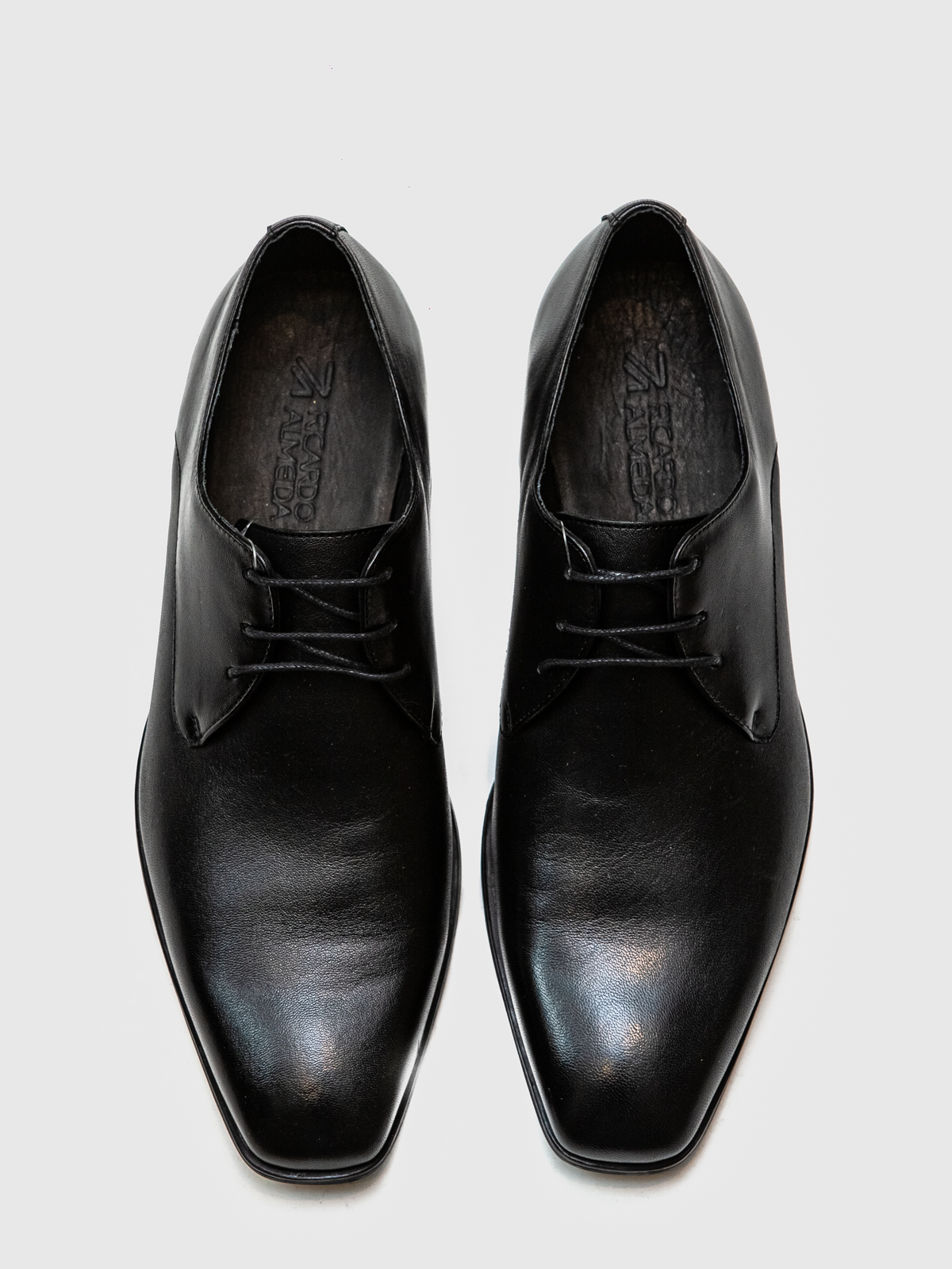 Sapato Ricardo Almeida Preto – 550719 : Woodlouse